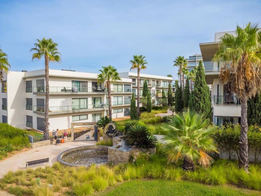 Cavalo Preto Premium Stays Quarteira Exterior photo